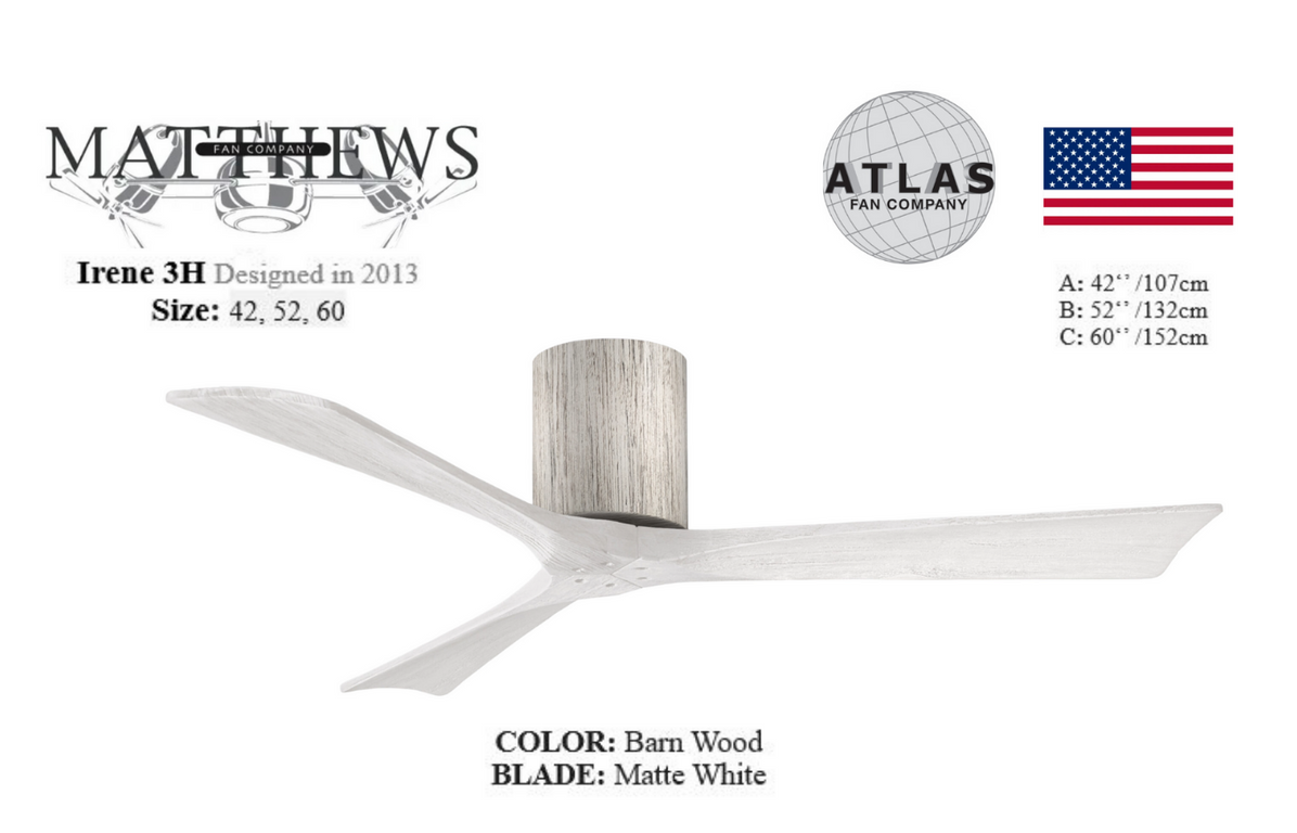Wooden ceiling fan with silent DC motor for homes in Pakistan