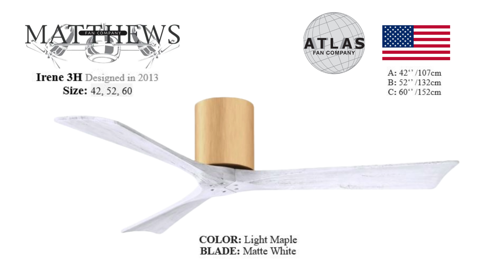 Designer ceiling fan – 3-blade wooden fan with silent DC motor for stylish living rooms in Pakistan