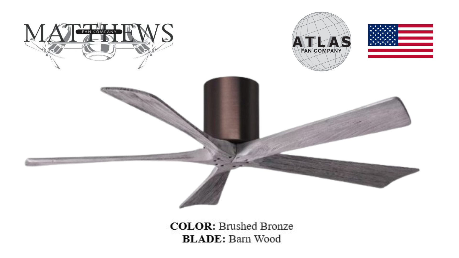 Brushed bronze designer ceiling fan – luxury 5-blade fan for stylish homes in Pakistan