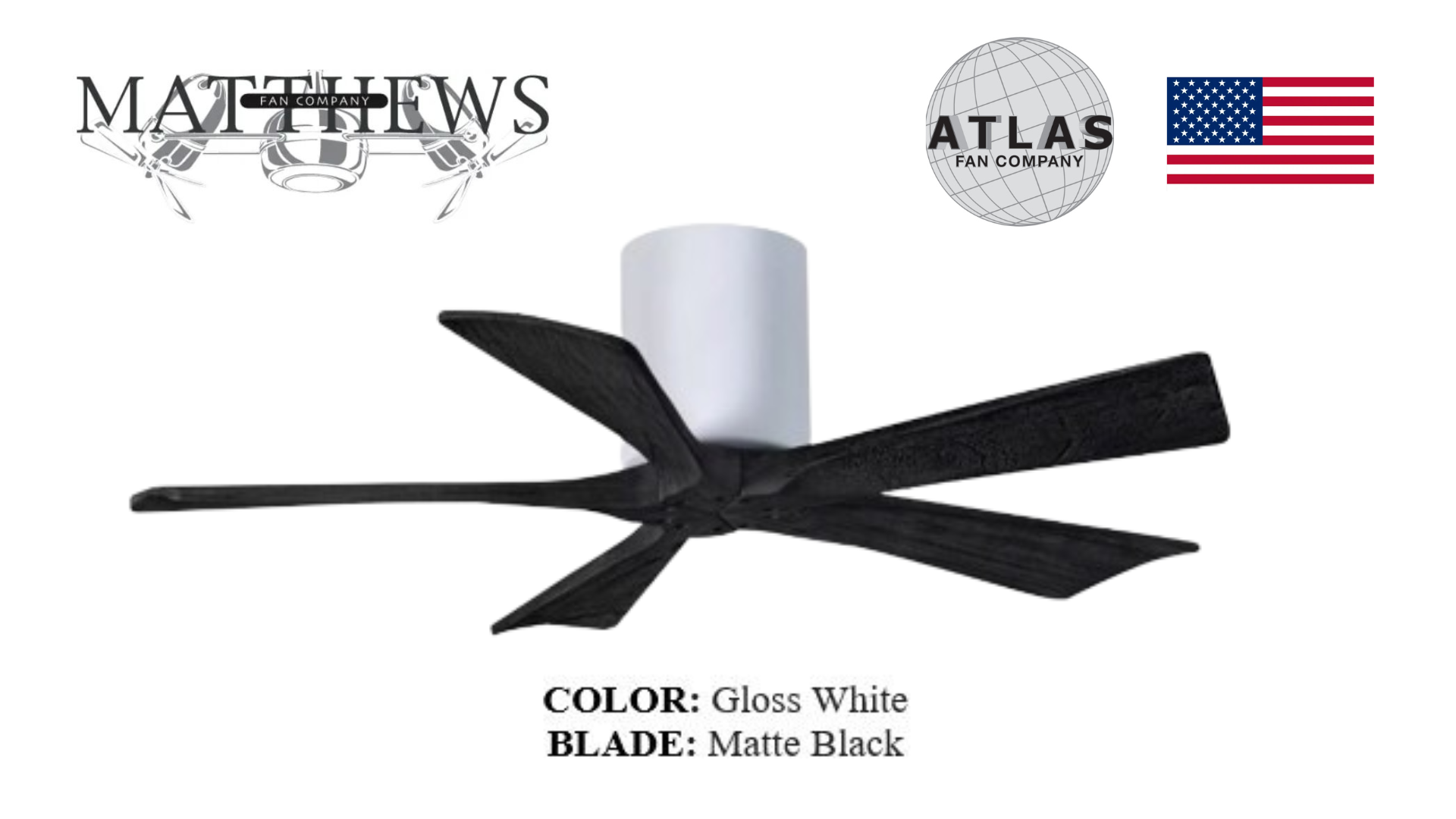 Silent DC motor gloss white ceiling fan – stylish and energy-efficient design for homes