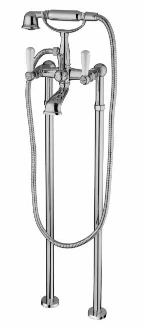 bathtub shower set by Bongio Latosca
