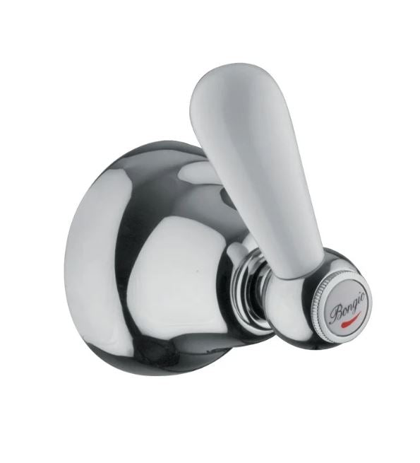 shower mixer by Bongio Latosca