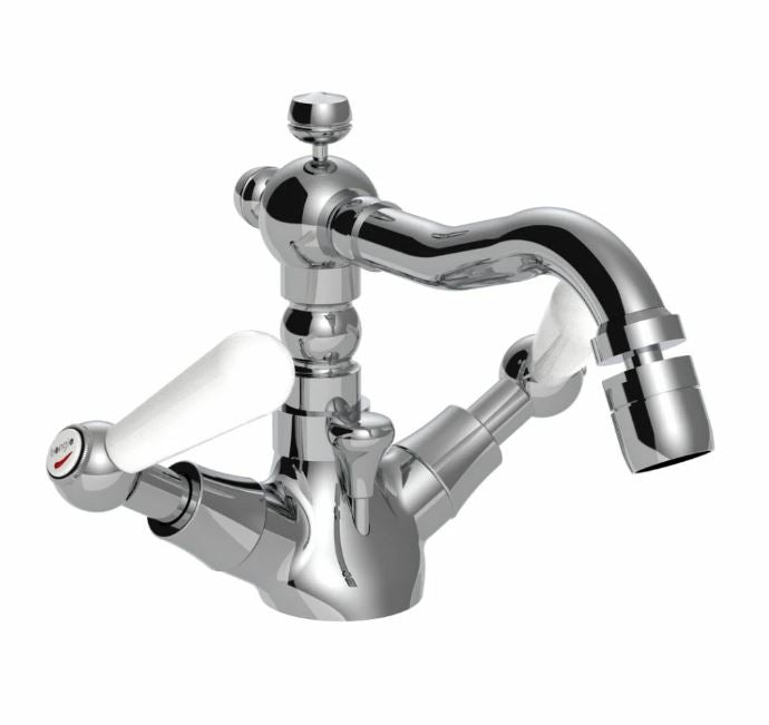single hole bidet mixer by Bongio Latosca