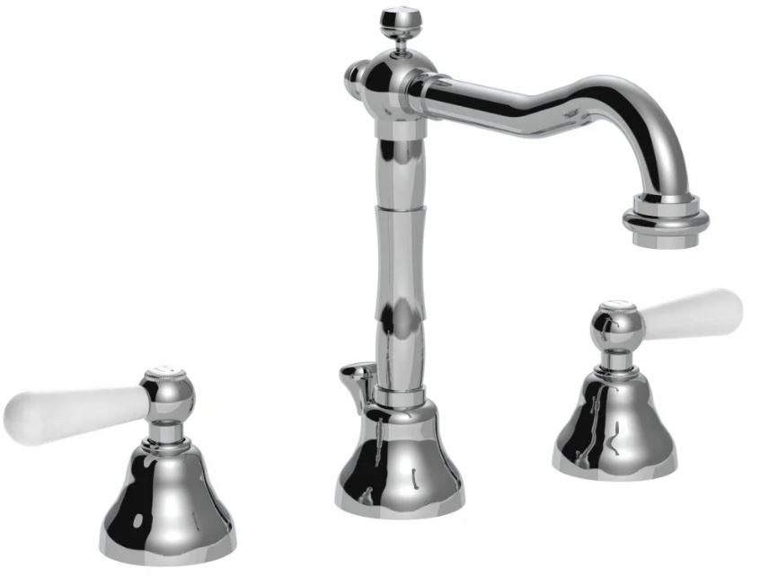 three holes basin mixer by Bongio Latosca