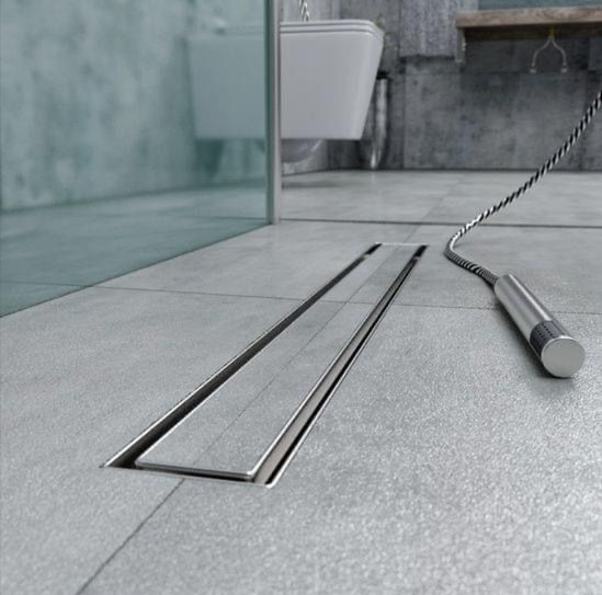 bathroom drains, linear drains, floor drains, linear drains in Pakistan, linear shower drains, stainless steel linear drains, tile insert linear drains, tile linear drains, floor drains in Pakistan, bathroom floor drains, shower floor drains, drainage systems, kitchen floor drains, marble drains, plastic drains, Stainless steel drains, Linear in-tile drain Pakistan, Reversible tile cover drain Pakistan, Buy linear tile drain, In-tile shower drain Pakistan, Tile insert linear drain Pakistan, Premium shower