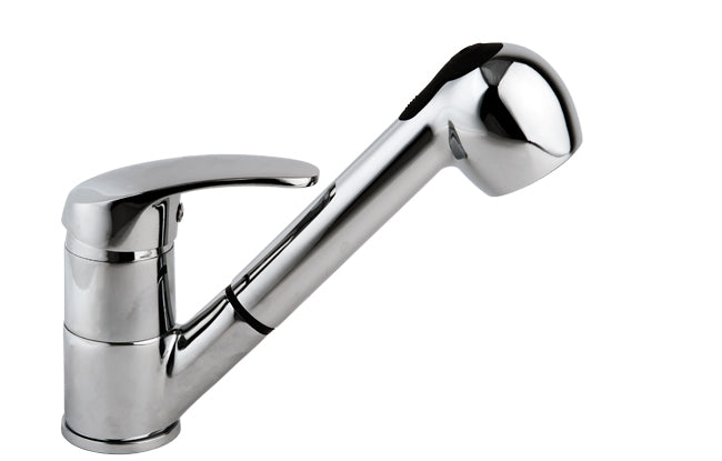 Logic standing kitchen mixer pull-out spray Pakistan, Modern Logic kitchen mixer with pull-out spray, Flexible spout Logic kitchen faucet Pakistan, Durable Logic kitchen mixer tap Pakistan, Premium Logic pull-out spray kitchen mixer,