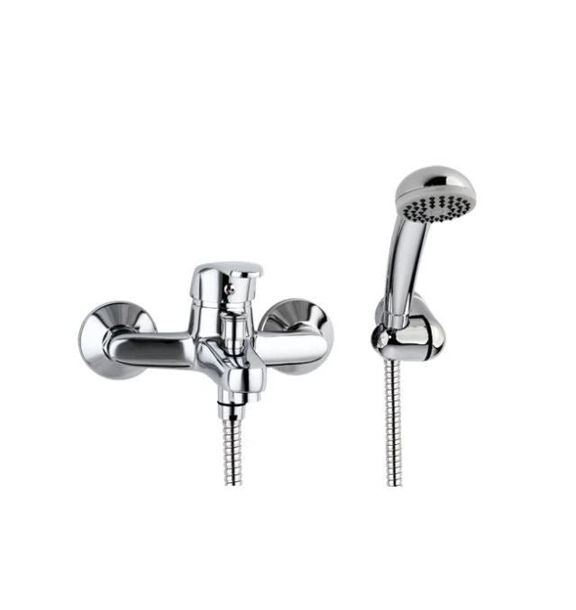 Bath Mixer Set Price in Pakistan Valvex Logic Product Shot
