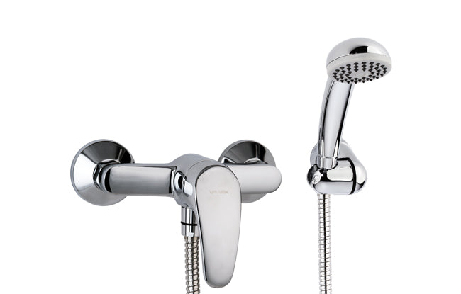 Shower Mixer Set Price in Pakistan Valvex Logic Product Shot