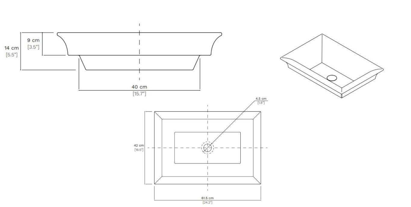 Modern Persian-inspired gold bathroom basin in Pakistan