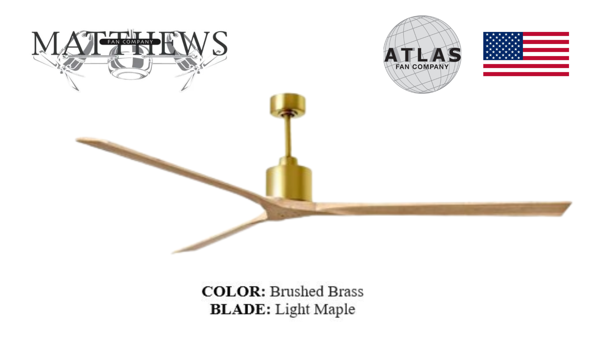 Nan XL brushed brass ceiling fan with 3 blades – luxury imported fan for homes in Pakistan,
Silent motor premium ceiling fan in brushed brass finish – ideal for modern interiors