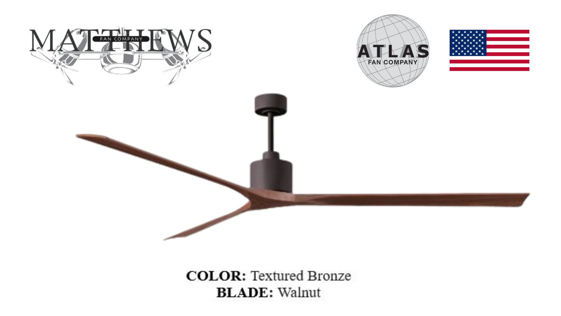 Nan XL textured bronze luxury ceiling fan Pakistan, 3-blade designer ceiling fan by Matthews, sculpted bronze ceiling fan with DC motor, modern luxury ceiling fan Nan XL Pakistan, Matthews Nan XL energy-efficient fan bronze finish,