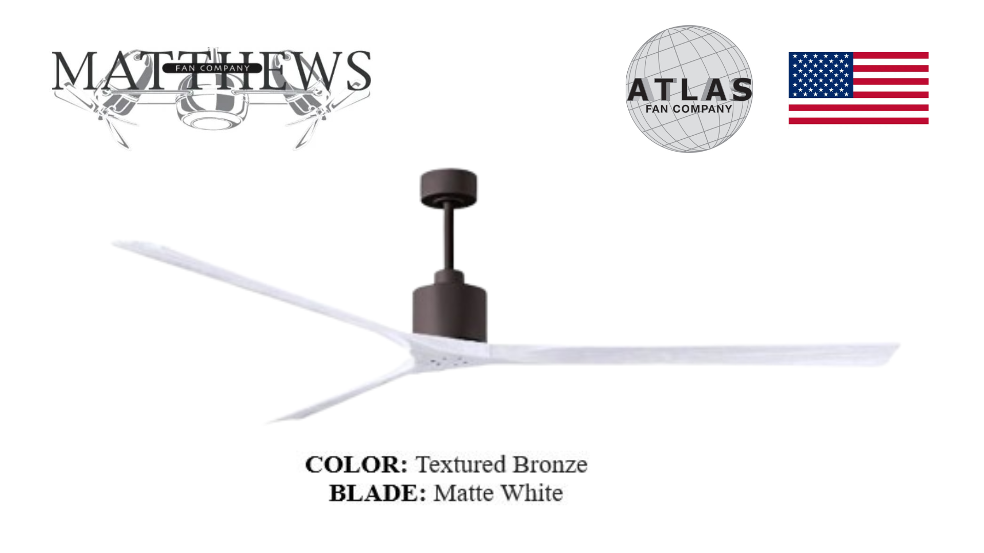 Nan XL textured bronze luxury ceiling fan Pakistan, 3-blade designer ceiling fan by Matthews, sculpted bronze ceiling fan with DC motor, modern luxury ceiling fan Nan XL Pakistan, Matthews Nan XL energy-efficient fan bronze finish,