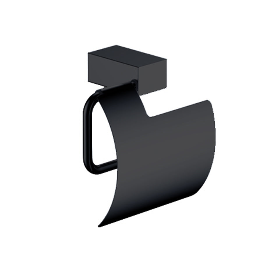 Premium Omsa Just Matt Black Bathroom Accessories Pakistan