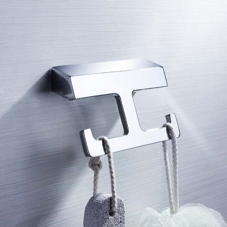Premium Omsa UFO hook Chrome colored Bathroom Accessory Pakistan