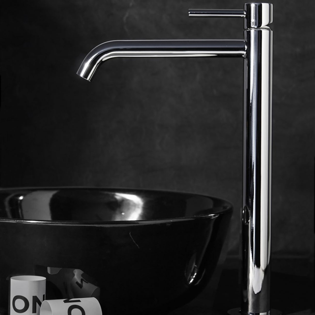 ON Basin Mixer High Clic-Clac 68532 Pakistan