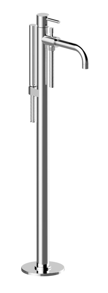 ON Bath Mixer with Shower Set 68534 floor bath mixer