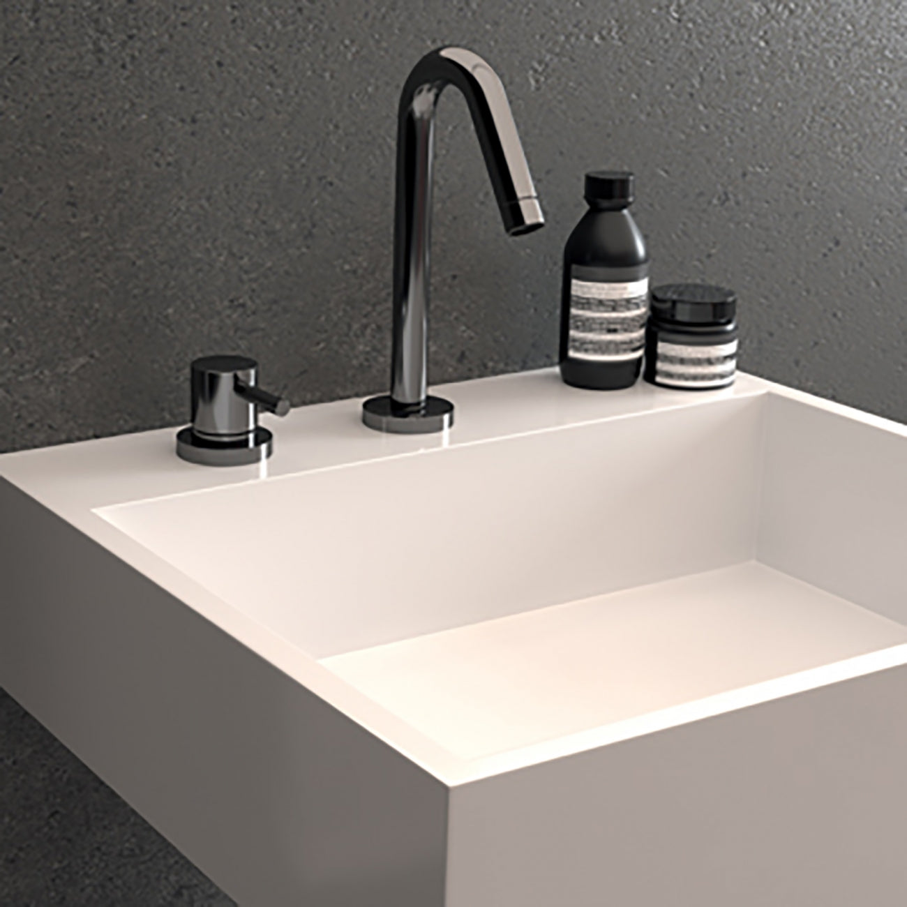 ON Basin Mixer High Spout 68501/H Pakistan