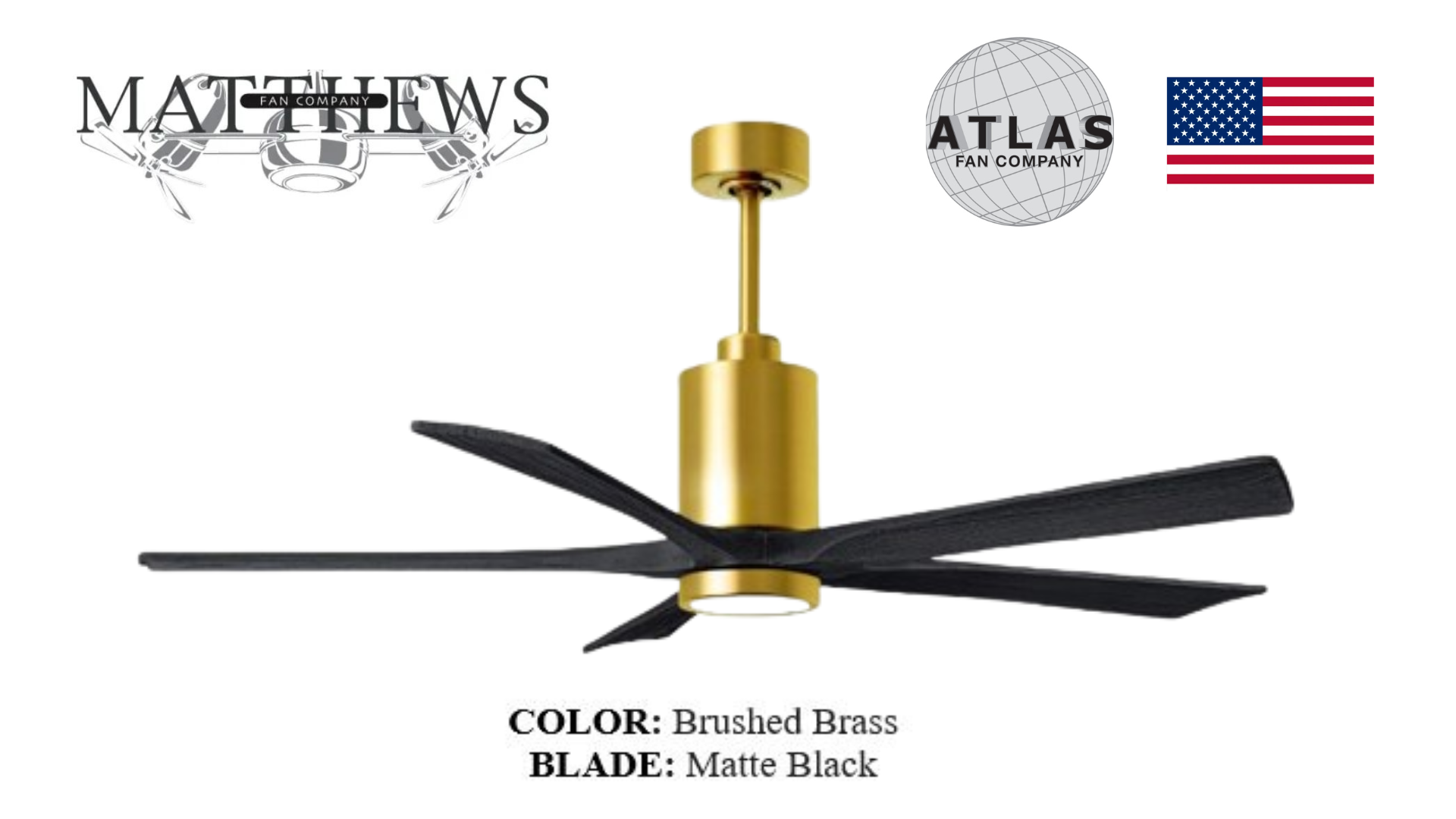 Matthews PATRICIA‑5 brushed brass DC ceiling fan Pakistan,
Brushed brass Patricia‑5 ceiling fan with solid wood blades,
Energy-efficient Matthews ceiling fan 42 52 60 inch Pakistan,
Quiet reversible DC motor ceiling fan brushed brass,
Luxury damp-rated ceiling fan with LED by Matthews,