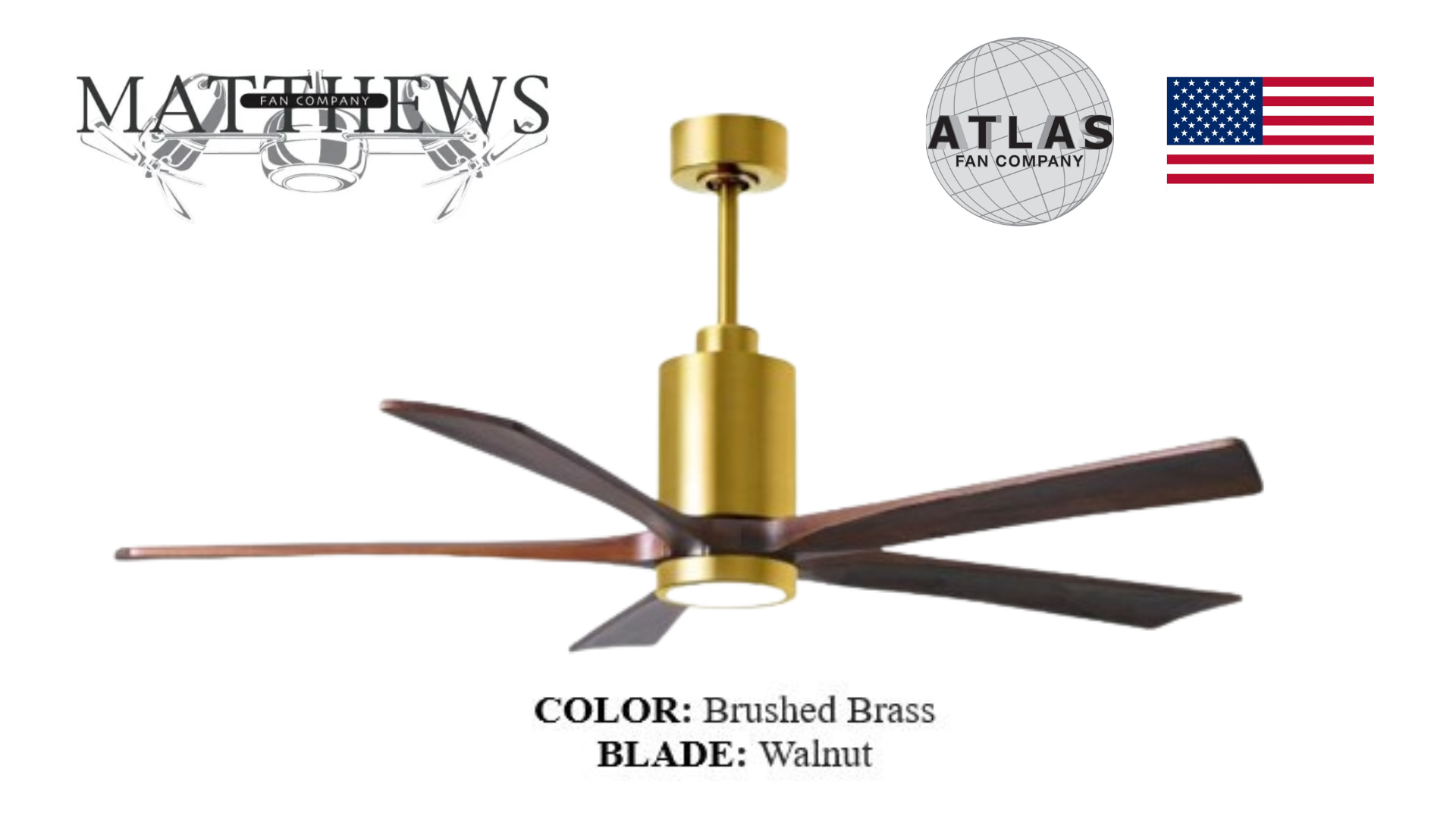 Matthews PATRICIA‑5 brushed brass DC ceiling fan Pakistan,
Brushed brass Patricia‑5 ceiling fan with solid wood blades,
Energy-efficient Matthews ceiling fan 42 52 60 inch Pakistan,
Quiet reversible DC motor ceiling fan brushed brass,
Luxury damp-rated ceiling fan with LED by Matthews,