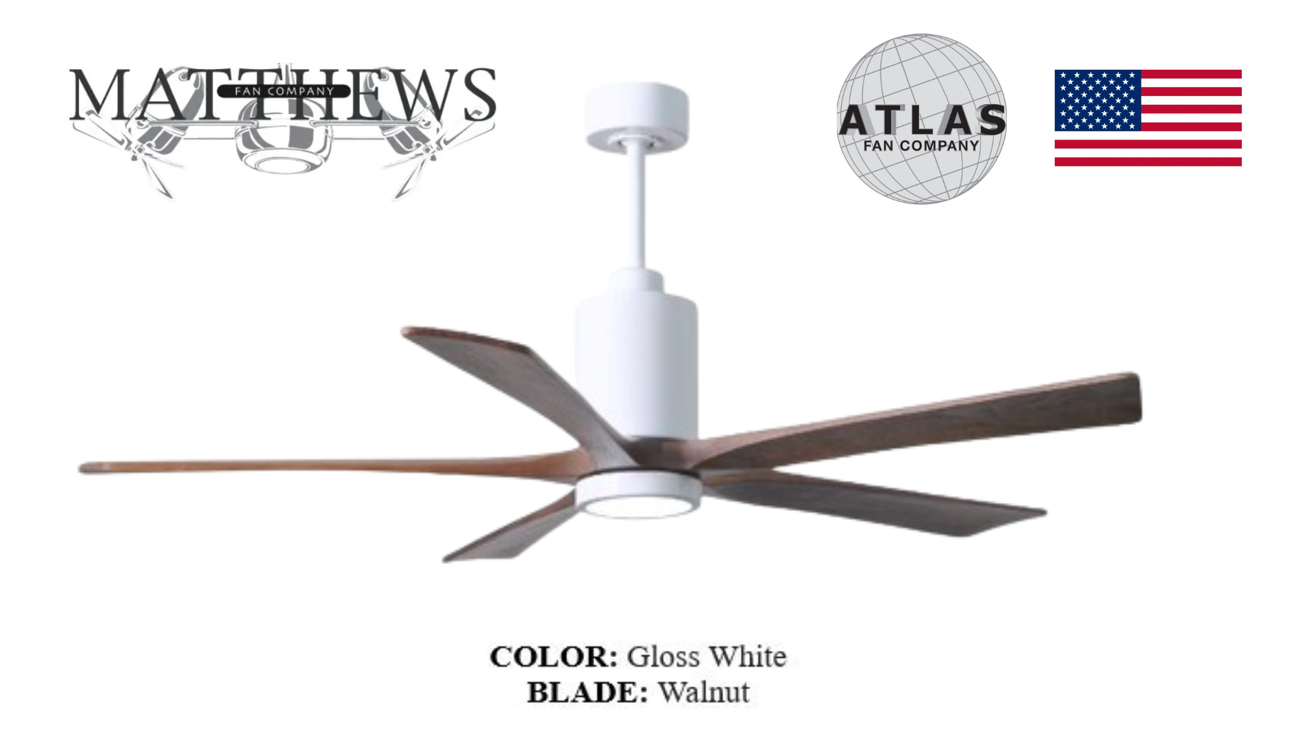 Matthews PATRICIA‑5 gloss white DC ceiling fan Pakistan, 5‑blade gloss white Patricia‑5 ceiling fan LED, energy‑efficient modern gloss white ceiling fan Pakistan, whisper‑quiet Patricia‑5 ceiling fan gloss white Pakistan, sleek gloss white Patricia‑5 ceiling fan Pakistan,