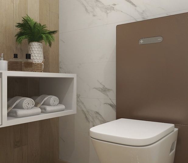 QR Inox sanitary module taupe Pakistan, Modern taupe sanitary module, Durable QR Inox bathroom module, Elegant sanitary module taupe color, Premium QR Inox sanitary module Pakistan,