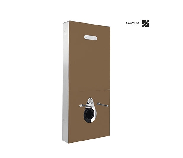 QR Inox sanitary module taupe Pakistan, Modern taupe sanitary module, Durable QR Inox bathroom module, Elegant sanitary module taupe color, Premium QR Inox sanitary module Pakistan,