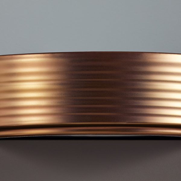 Luxury Terzofoco washbasin ring design – premium bathroom sink