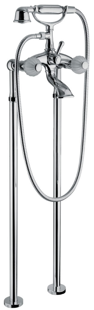 Rivoli Floor Bath Mixer 05528 floor column bath mixer