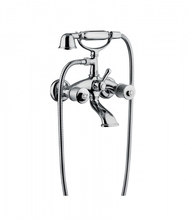 Royale80 bath mixer with shower set Pakistan