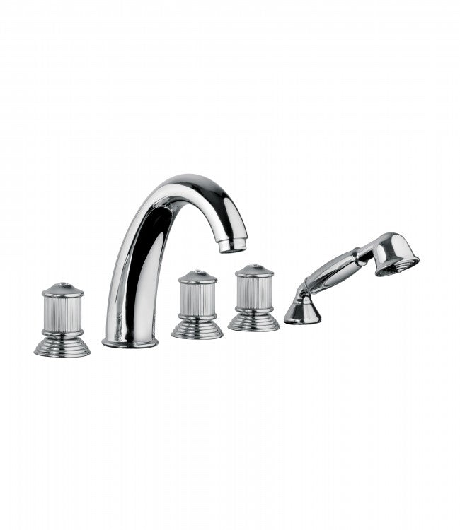 Royale80 Deck Bath & Shower Mixer 06531/D Pakistan