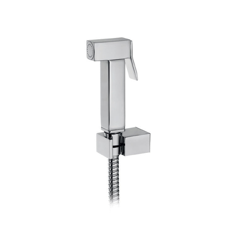 Eurodocia S54 Square Chrome Handshower in Pakistan – Sardars