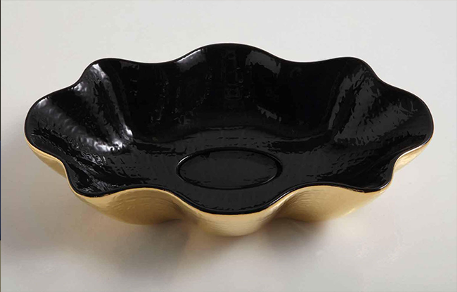 Vitruvit SEASTER Extra Luxury – modern countertop washbasin with sculptural form