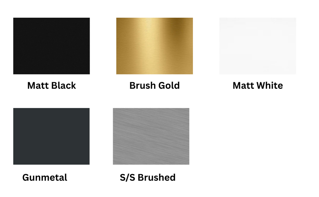 Premium Built-In Shower Niche color by Sardars