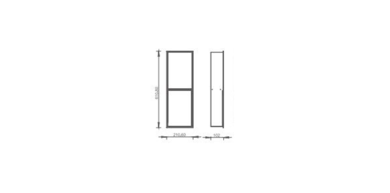 Modern Bathroom Storage Niche Along with Has Diamention