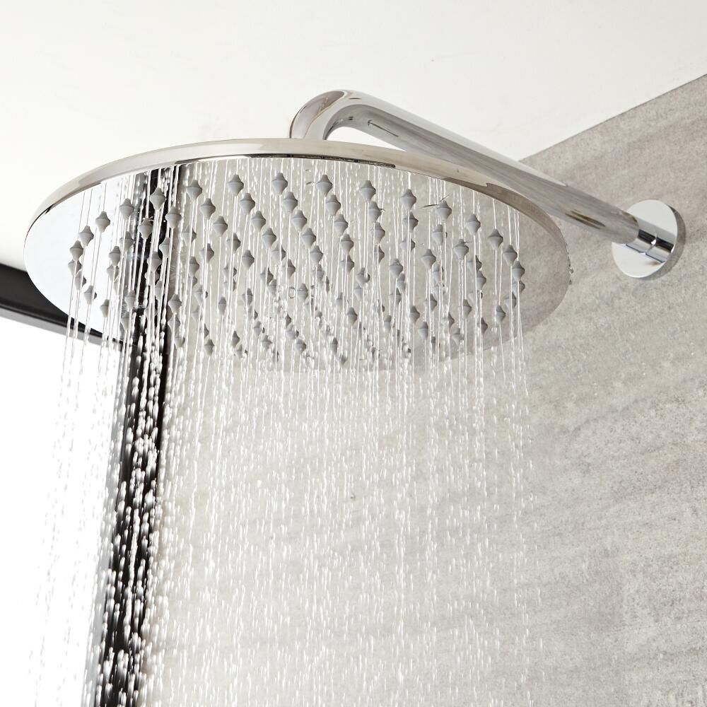 Eurodocia Stainless Steel Shower Head in Pakistan – Sardars