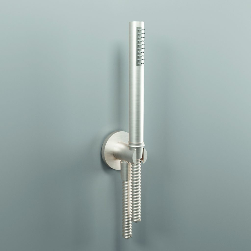 Premium hand shower duplex with ABS spout of best sanitary fittings in Pakistan