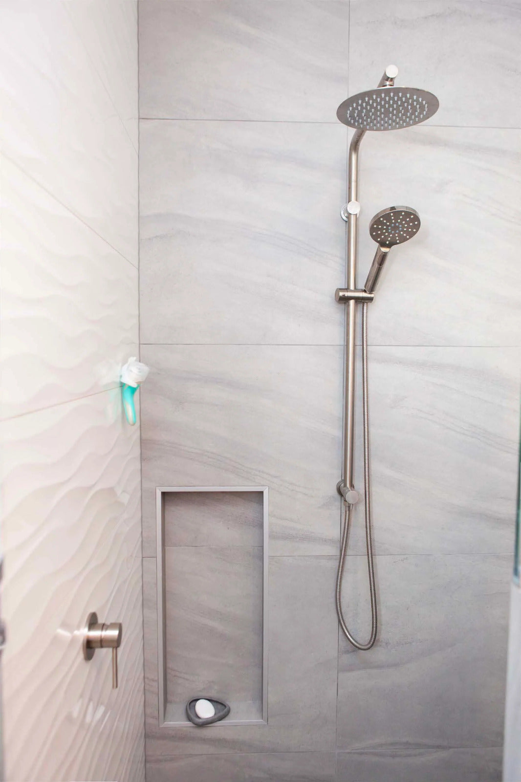 Sardars Eurodocia CUBA Shower Column β Premium Bathroom Accessory