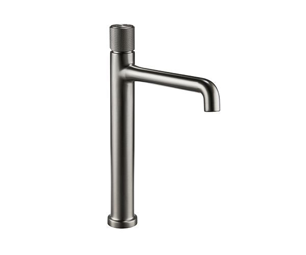 Gunmetal wash basin tap Pakistan FL8260A a countertop basin faucet to luxury bathroom — Sardar & Co Lahore