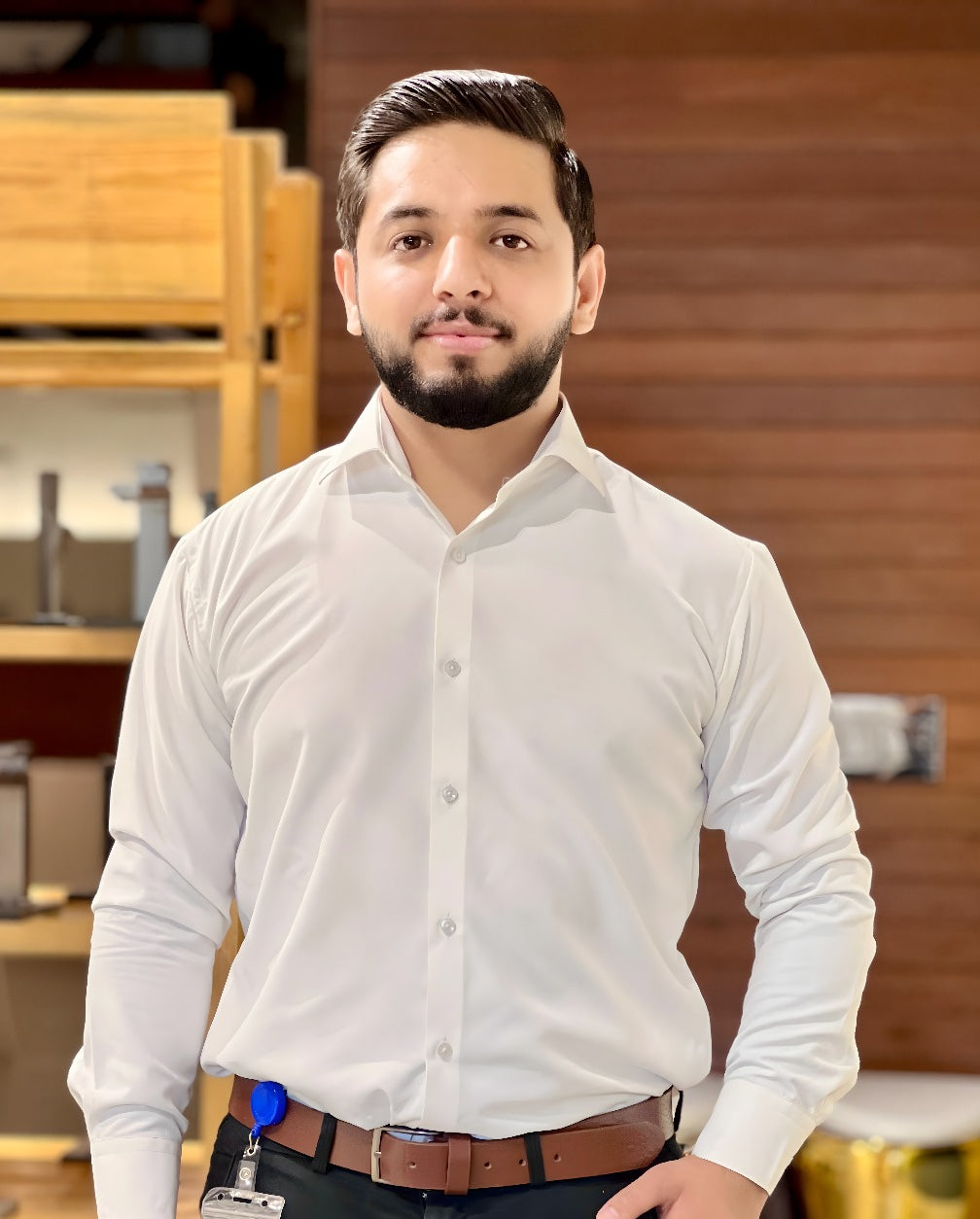 Mudassar Ahmad – Head of Operations at Sardar & Co Pakistan, expert in luxury sanitary ware