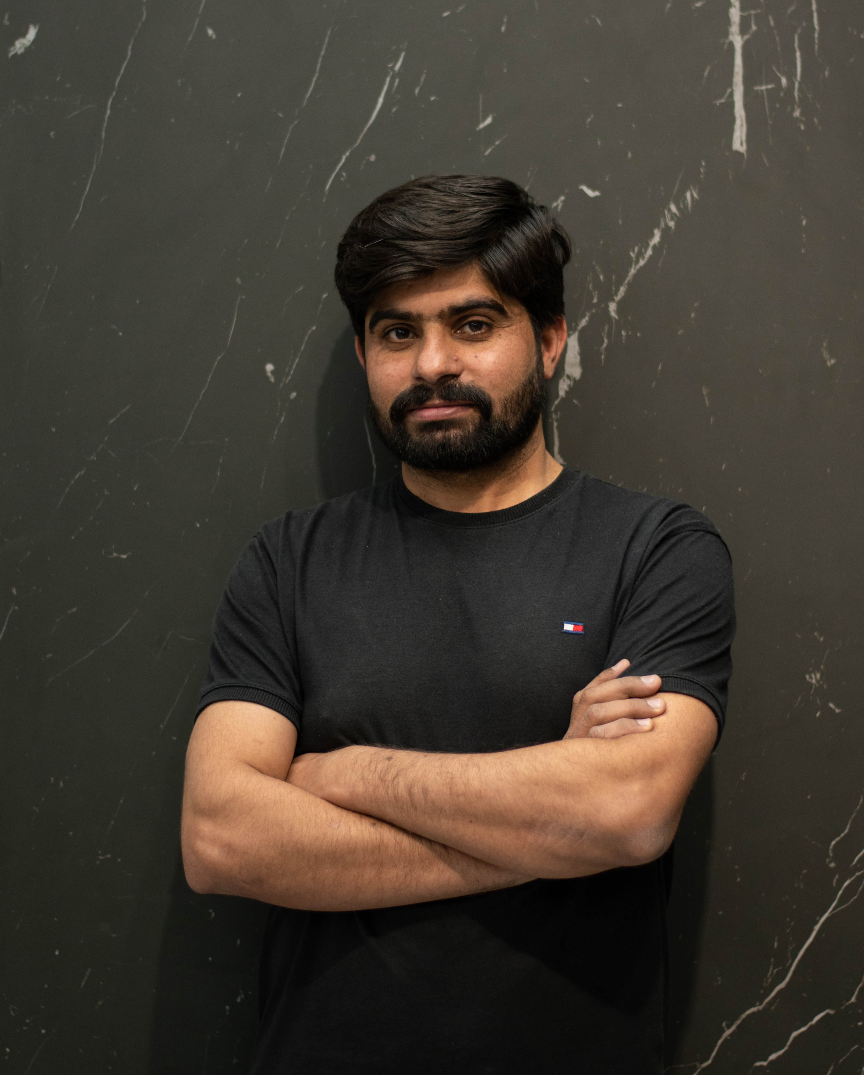 Muhammad Irfan – Head of Warehouse at Sardar & Co Pakistan, expert in luxury sanitary ware