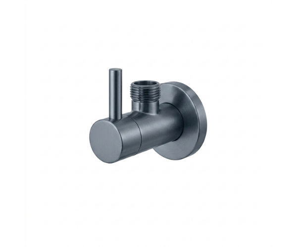 OMSA A1012C stop valve Gunmetal PVD — quarter-turn supply isolator Pakistan, Sardar & Co Rawalpindi