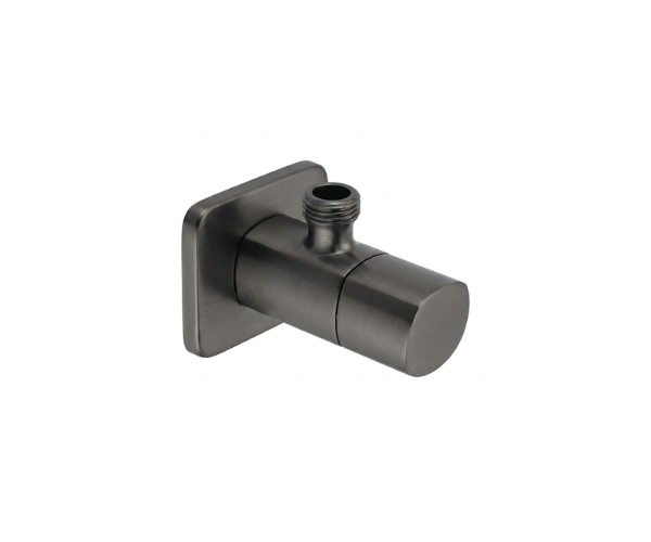 OMSA A13606BG angle valve Gunmetal PVD — premium supply stop cock Pakistan, Sardar & Co Rawalpindi
