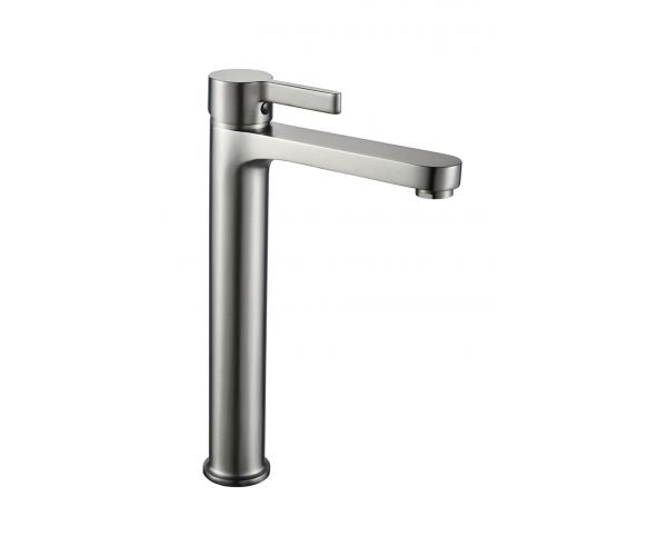 OMSA FL8170A wash basin faucet Gunmetal PVD — deck-mounted single-hole, Sardar & Co Pakistan
