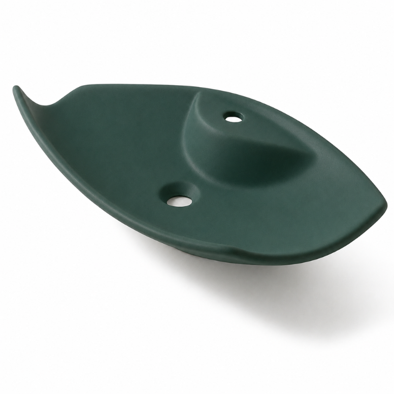 Scarabeo Kong 70R luxury wash basin Matt Musk 720mm — warm matte Pakistan, Sardar & Co