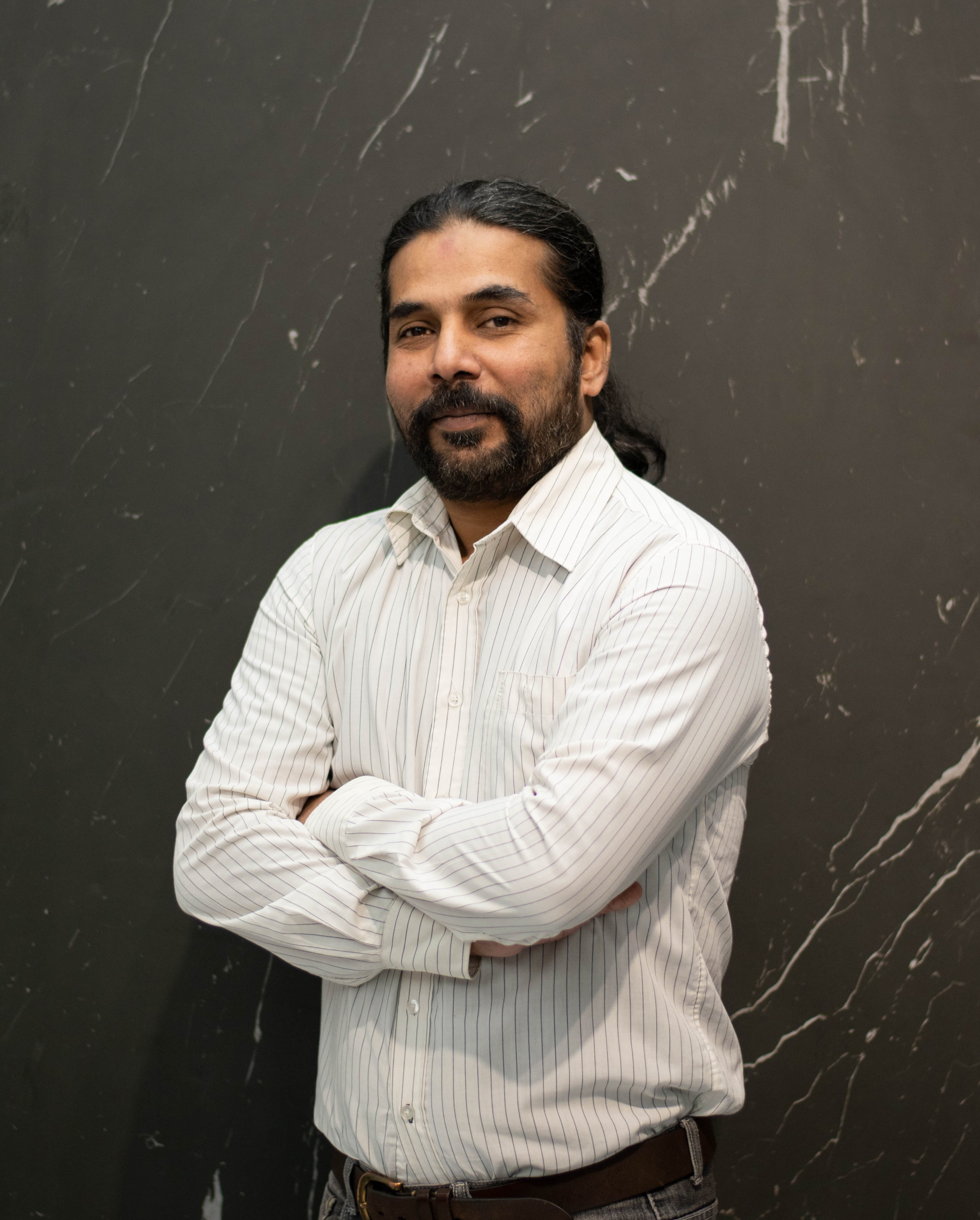 Tariq Saleem – Head of Procurement at Sardar & Co Pakistan, expert in luxury sanitary ware