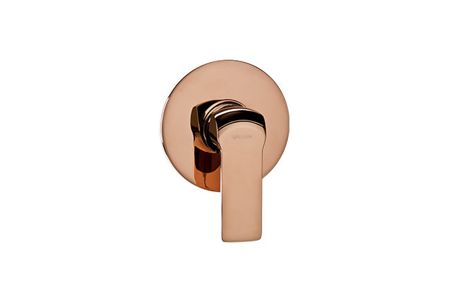 Valvex Aurora concealed shower mixer in Rose Gold, Sardar & Co Pakistan