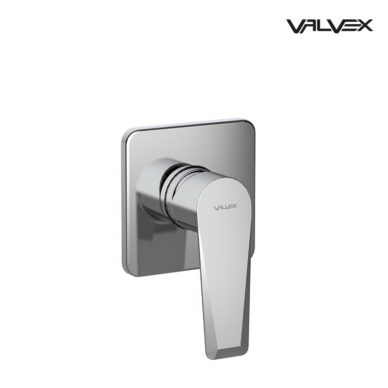 Valvex ESTO concealed shower faucet in Chrome, Sardar & Co Pakistan