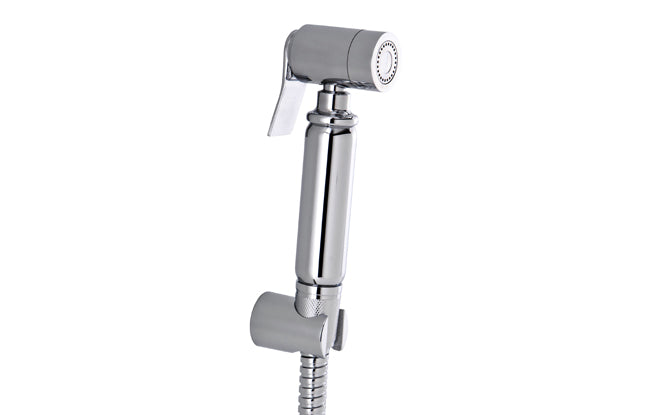 Valvex Fresco bidet spray set in Chrome, Sardar & Co Pakistan
