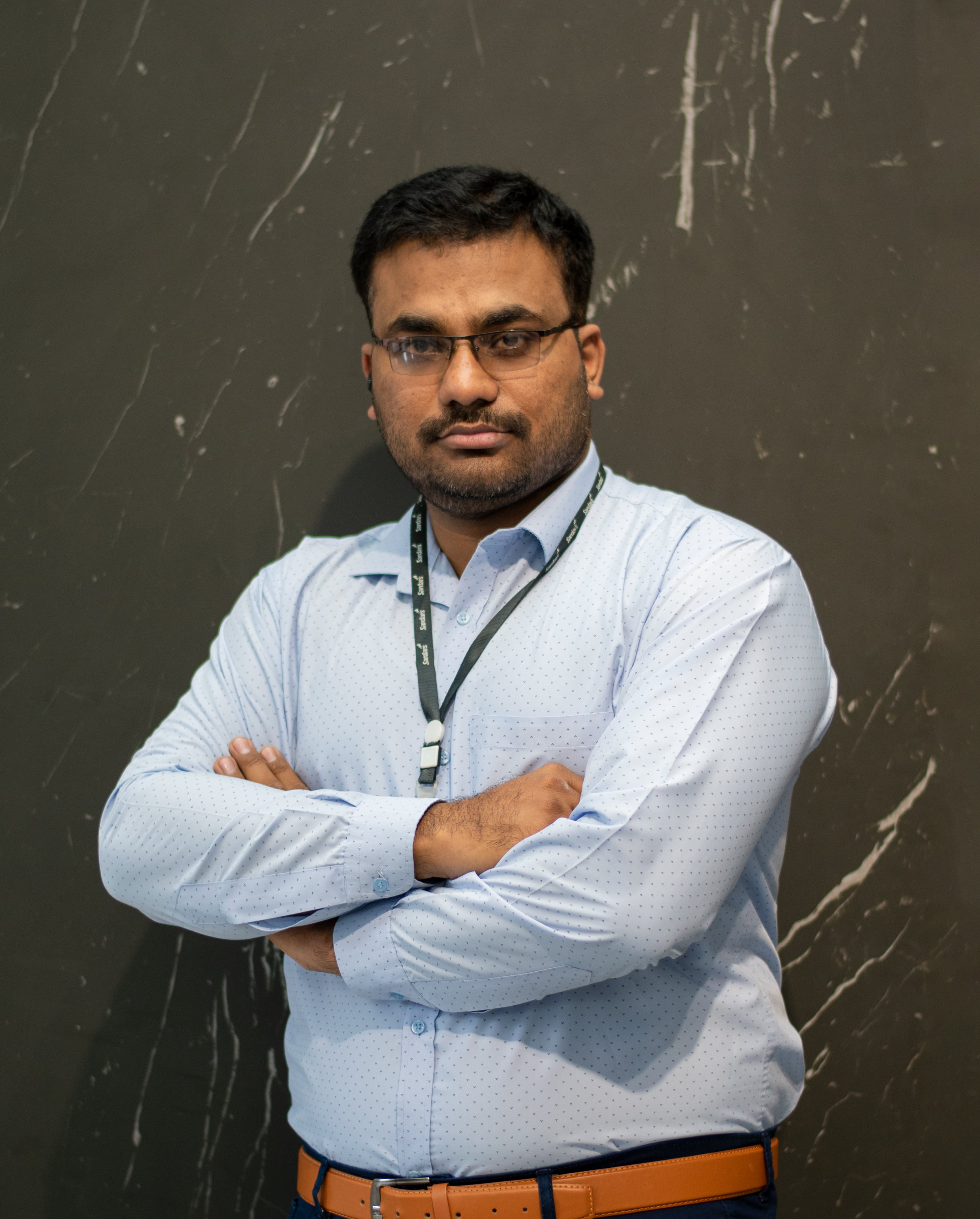 Waqar Shahid – Head of Accounts at Sardar & Co Pakistan, expert in luxury sanitary ware