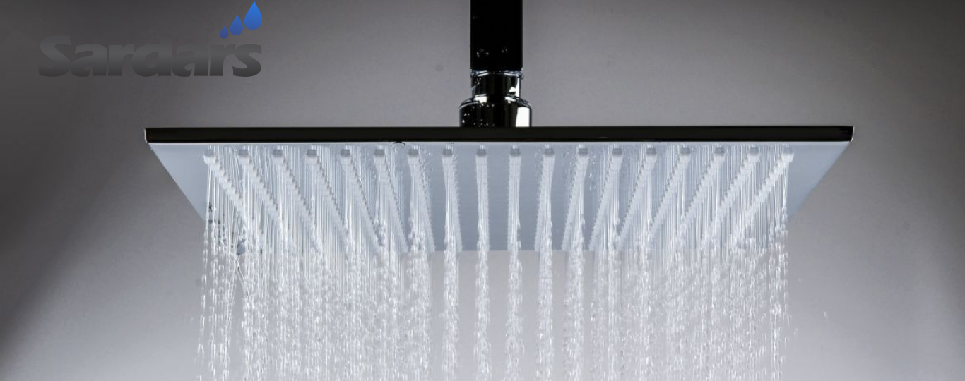 Bathroom Showers Collection | Choose Shower Head Option